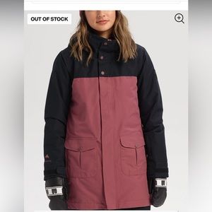 Burton GORETEX Snowboard / Ski Jacket